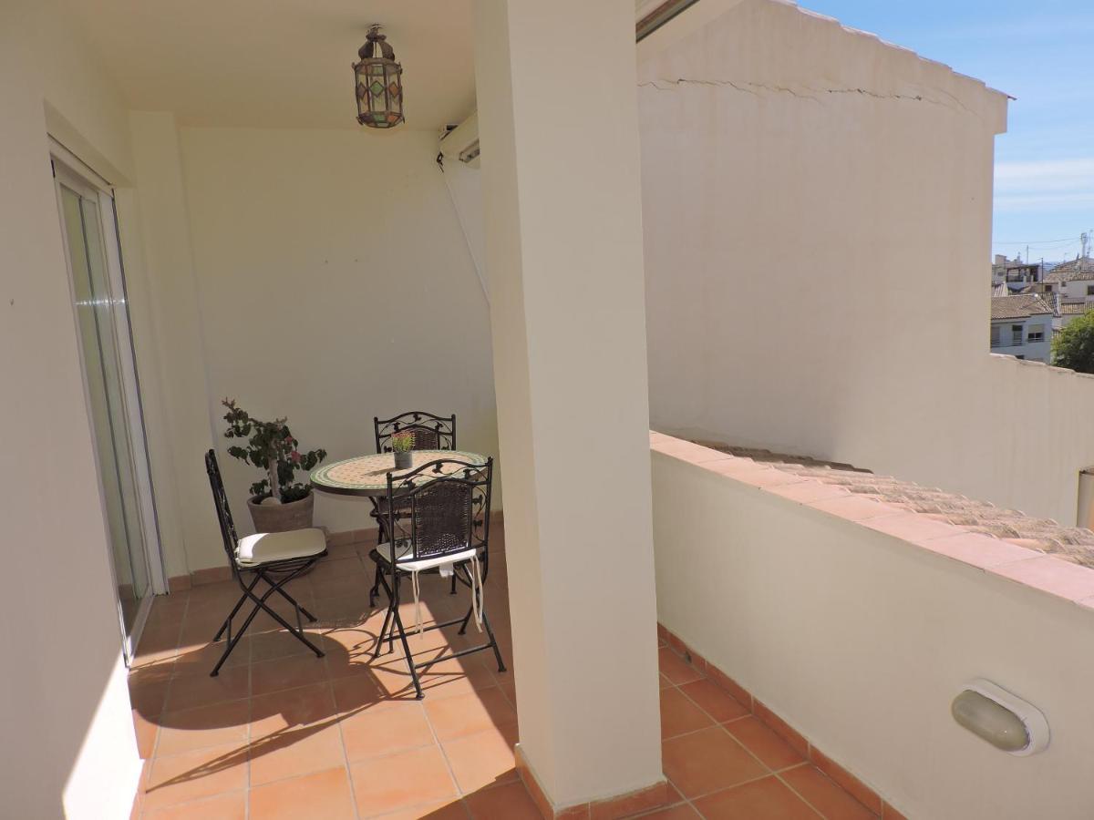 Bonito Atico Con Terraza Appartement Altea Buitenkant foto