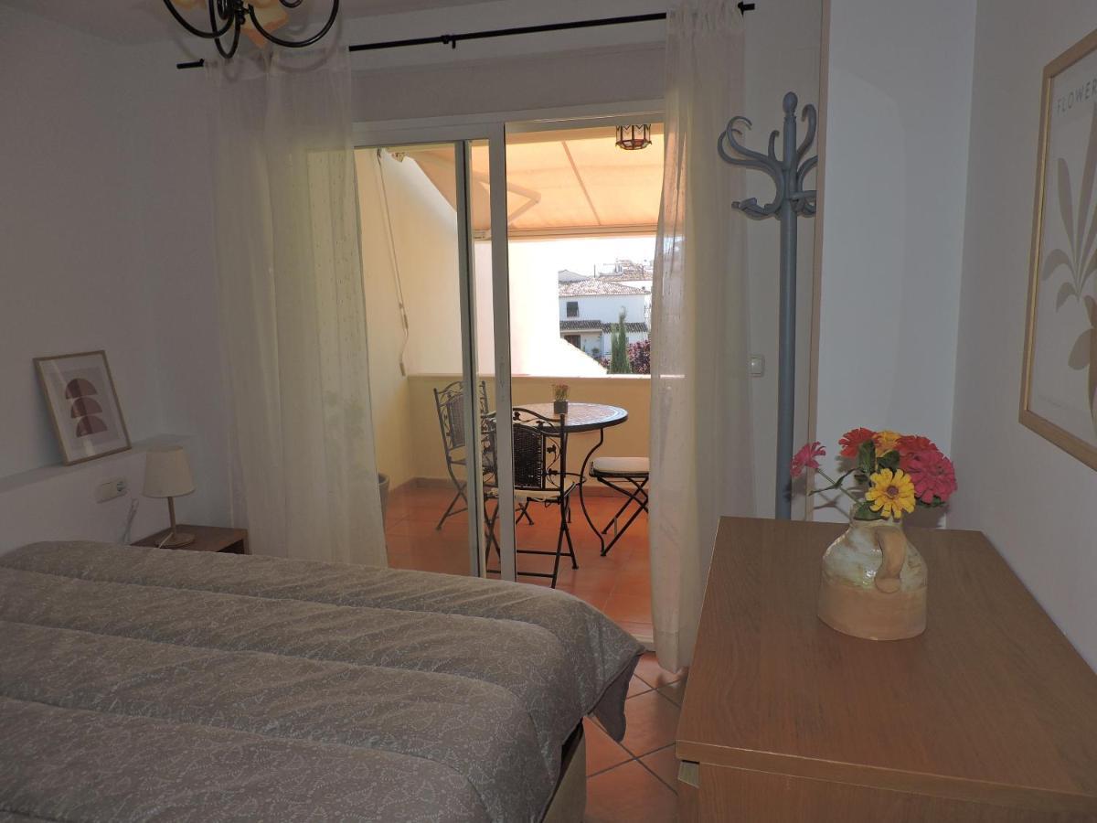 Bonito Atico Con Terraza Appartement Altea Buitenkant foto