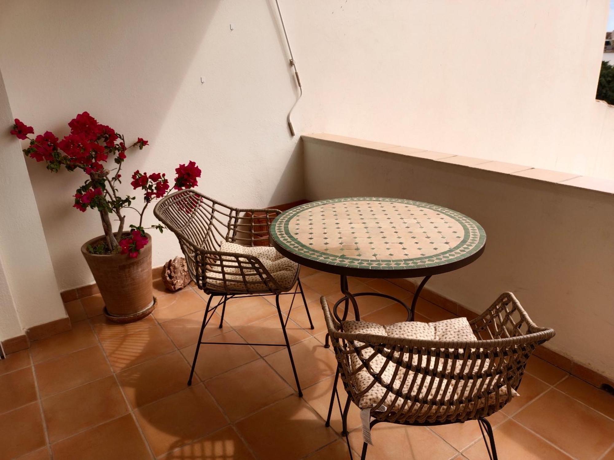 Bonito Atico Con Terraza Appartement Altea Buitenkant foto