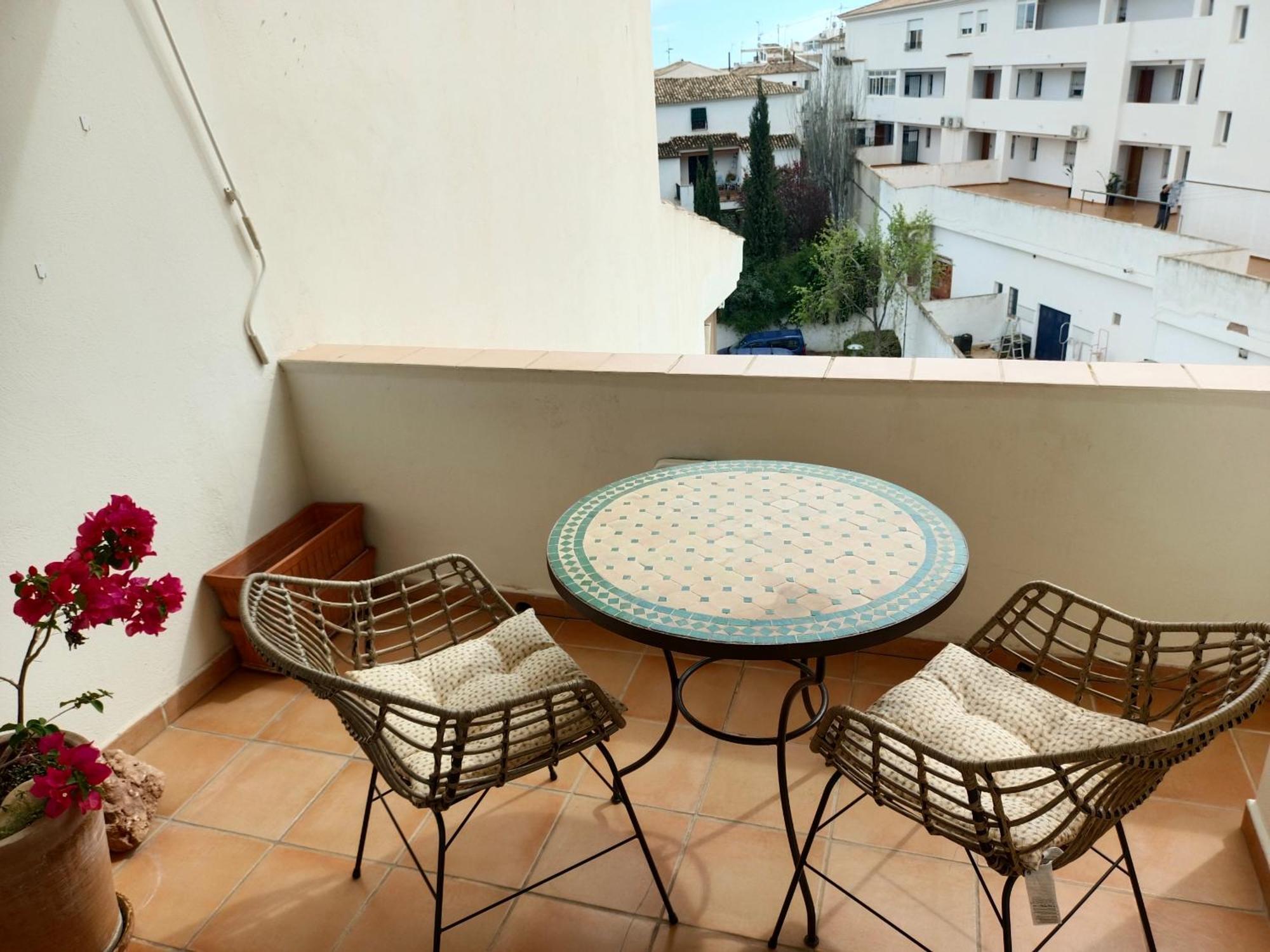 Bonito Atico Con Terraza Appartement Altea Buitenkant foto